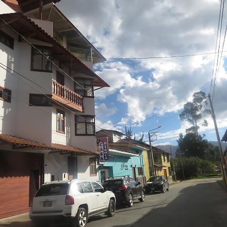 Hospedaje Casa Blanca Beach Cajamarca Extérieur photo