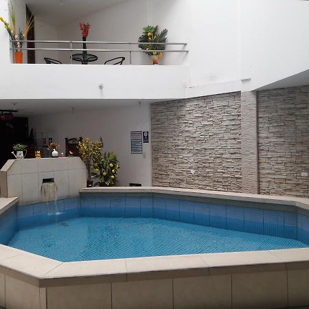 Hospedaje Casa Blanca Beach Cajamarca Extérieur photo