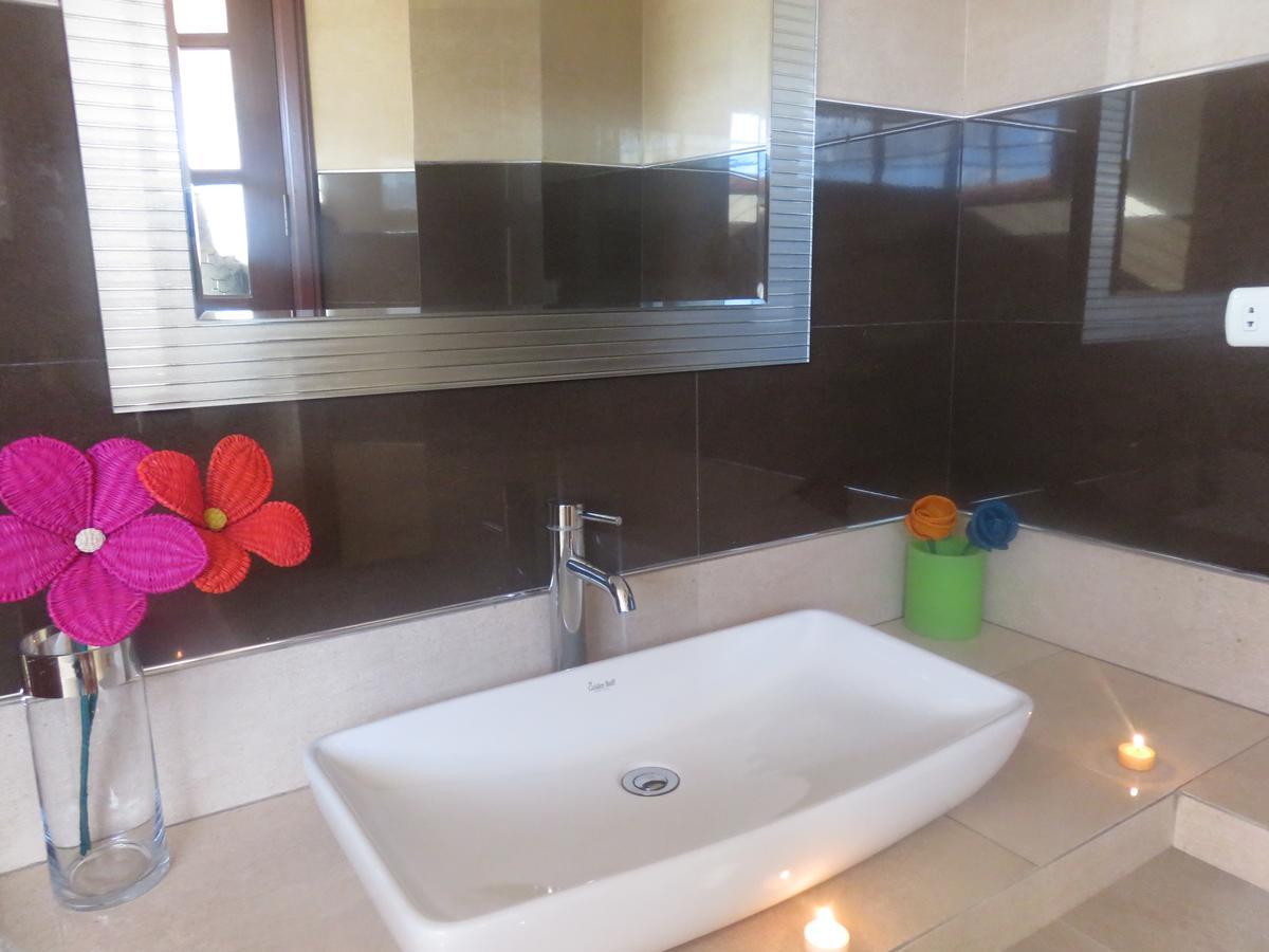 Hospedaje Casa Blanca Beach Cajamarca Extérieur photo