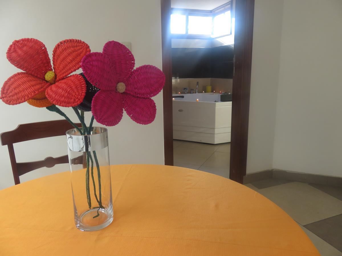 Hospedaje Casa Blanca Beach Cajamarca Extérieur photo