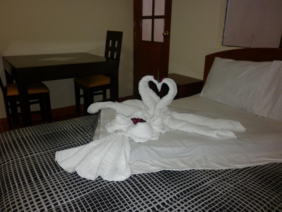 Hospedaje Casa Blanca Beach Cajamarca Extérieur photo