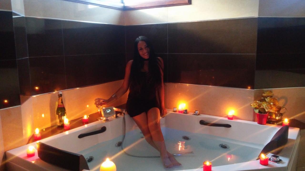 Hospedaje Casa Blanca Beach Cajamarca Extérieur photo
