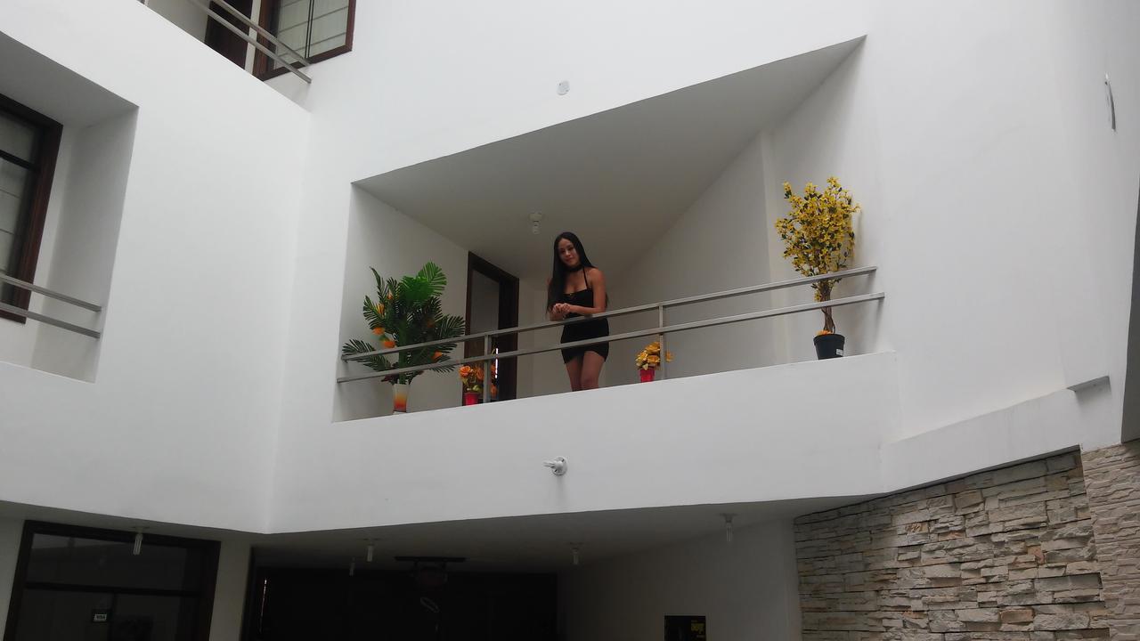 Hospedaje Casa Blanca Beach Cajamarca Extérieur photo