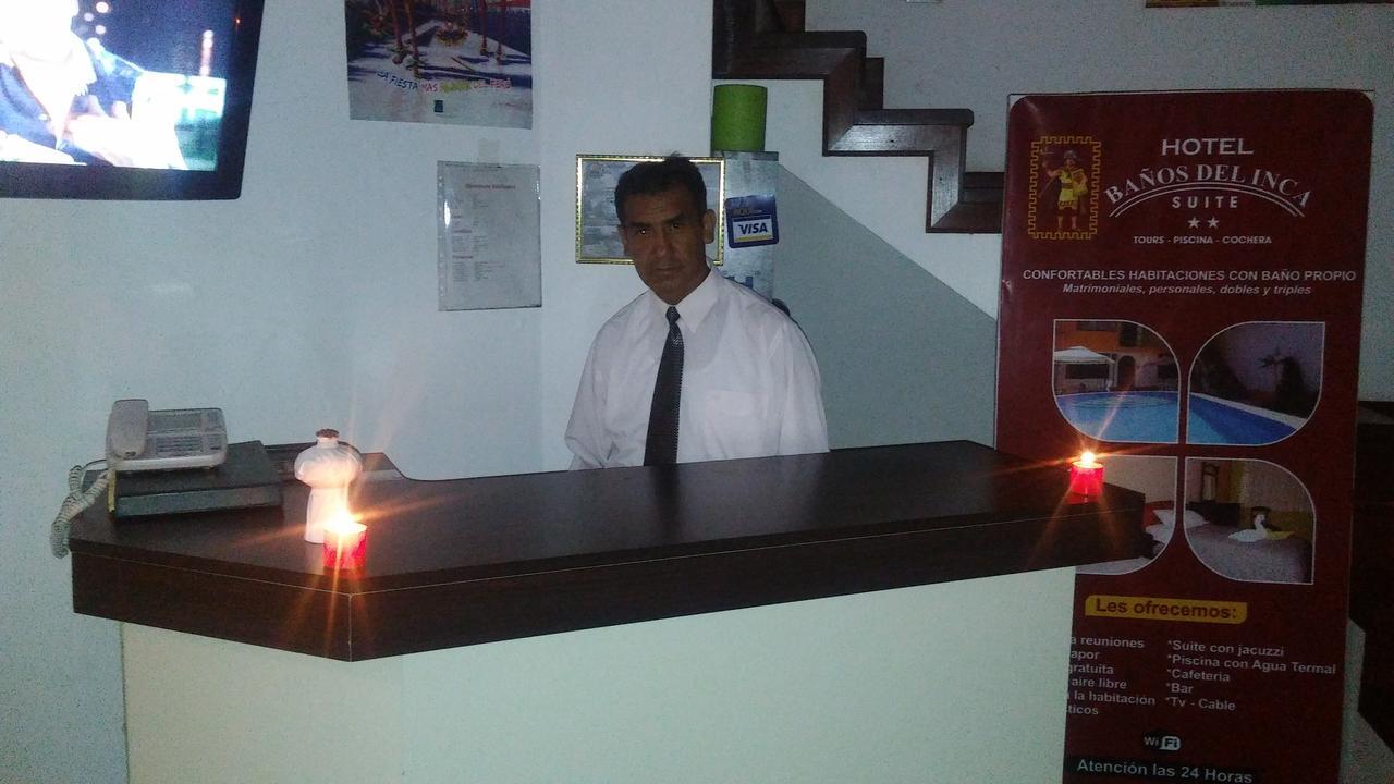 Hospedaje Casa Blanca Beach Cajamarca Extérieur photo