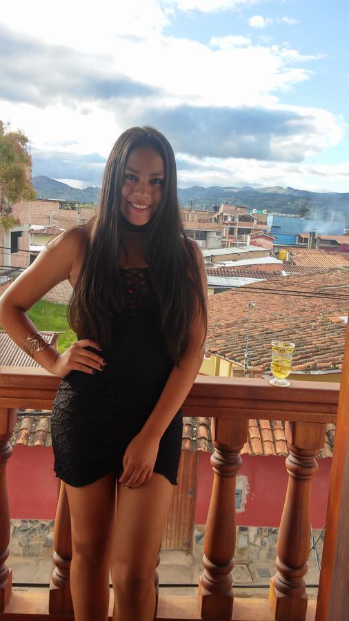 Hospedaje Casa Blanca Beach Cajamarca Extérieur photo