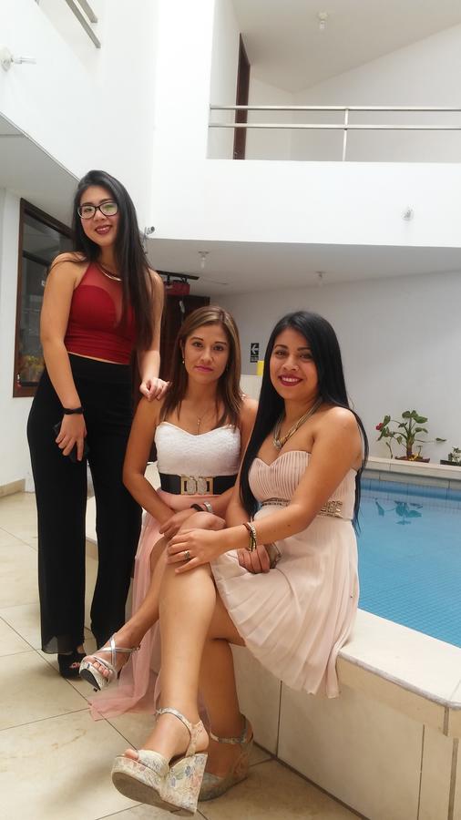 Hospedaje Casa Blanca Beach Cajamarca Extérieur photo
