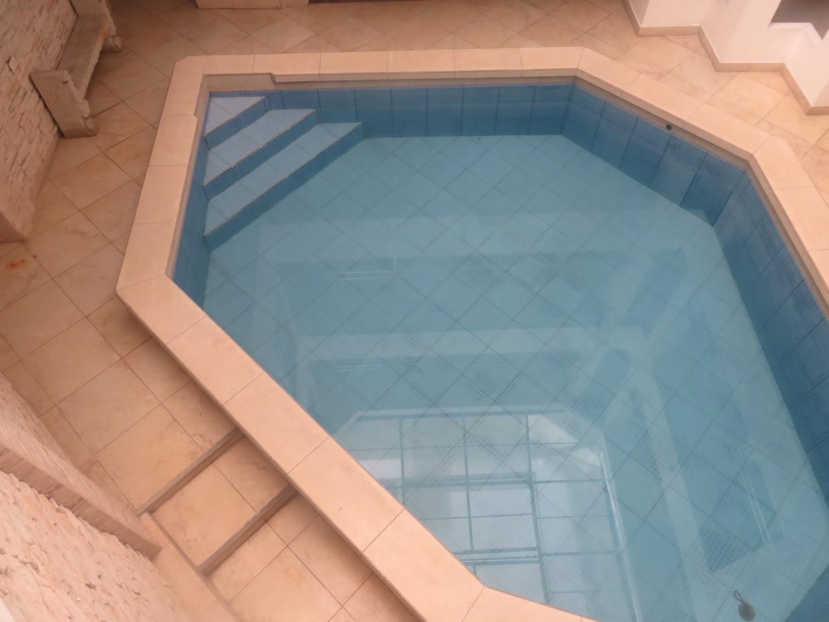 Hospedaje Casa Blanca Beach Cajamarca Extérieur photo